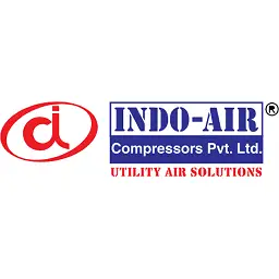 Company logo of INDO-AIR Compressors Pvt. Ltd