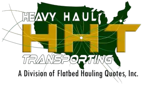 Business logo of Heavy Haul Transporting