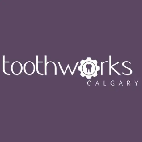 Company logo of Toothworks Calgary
