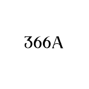 Company logo of 366A
