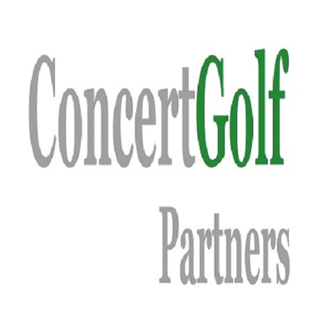 Business logo of Concert Golf Partners