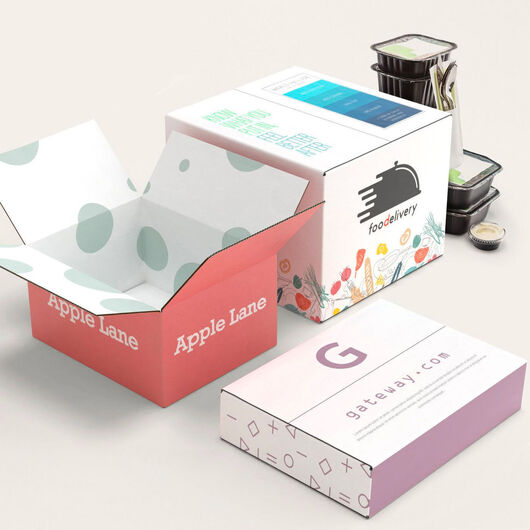 Branded Packaging Solution2