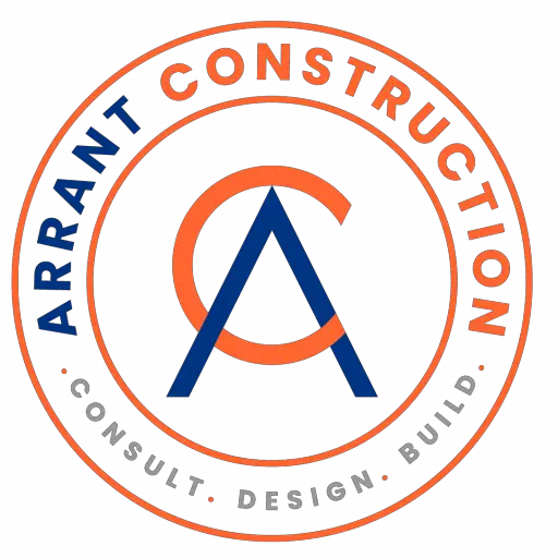 Business logo of Arrant Construction