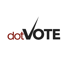 Business logo of Dot Vote