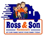 Company logo of Ross & Sons Removals