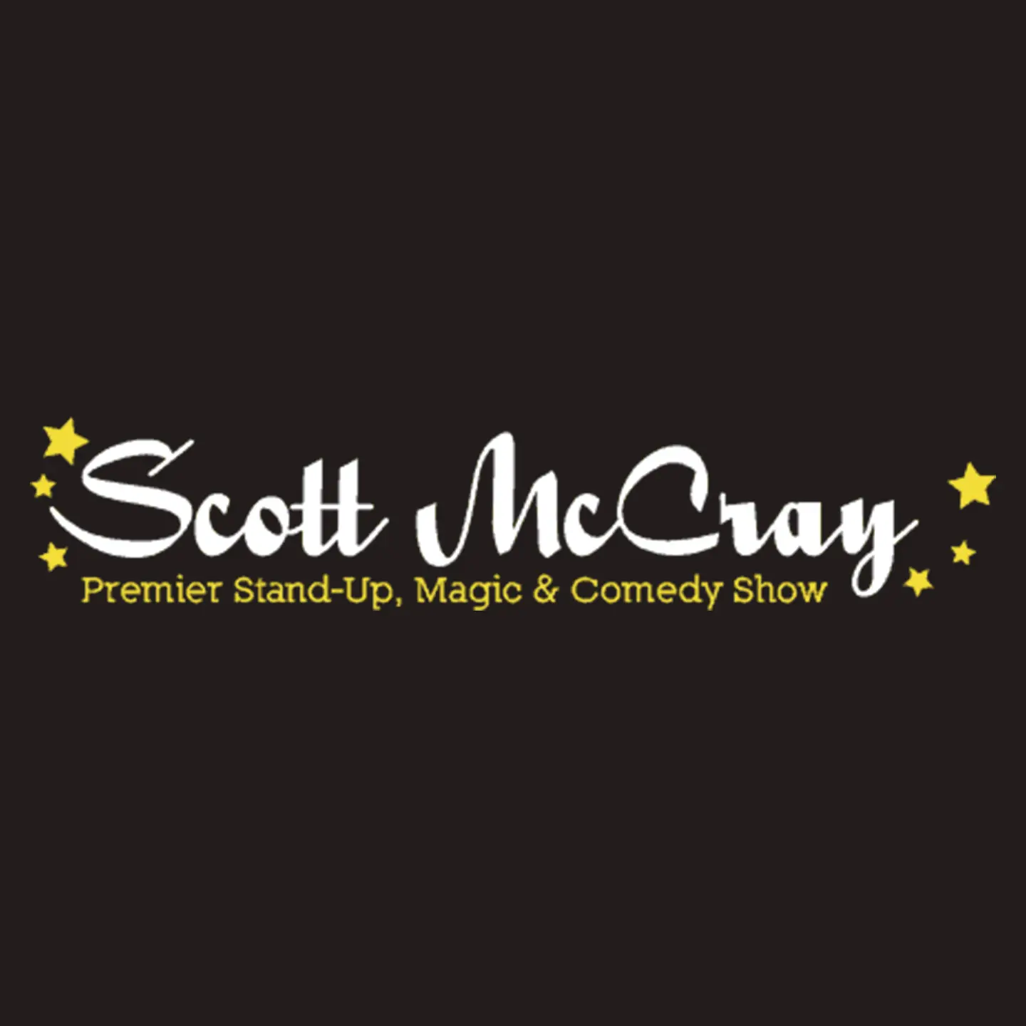 Business logo of Scott McCray - Denver Magician