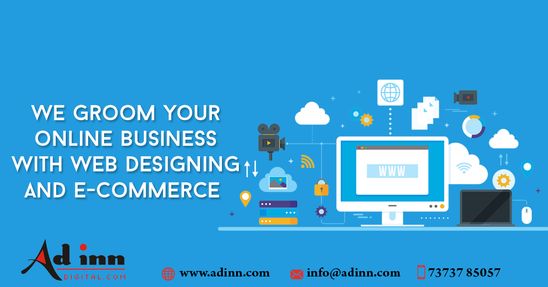 Best web development company in Madurai | Adinn Digital