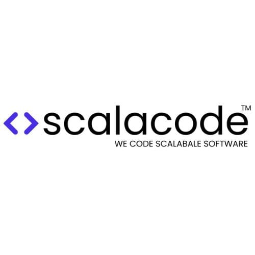 Business logo of Scalacode