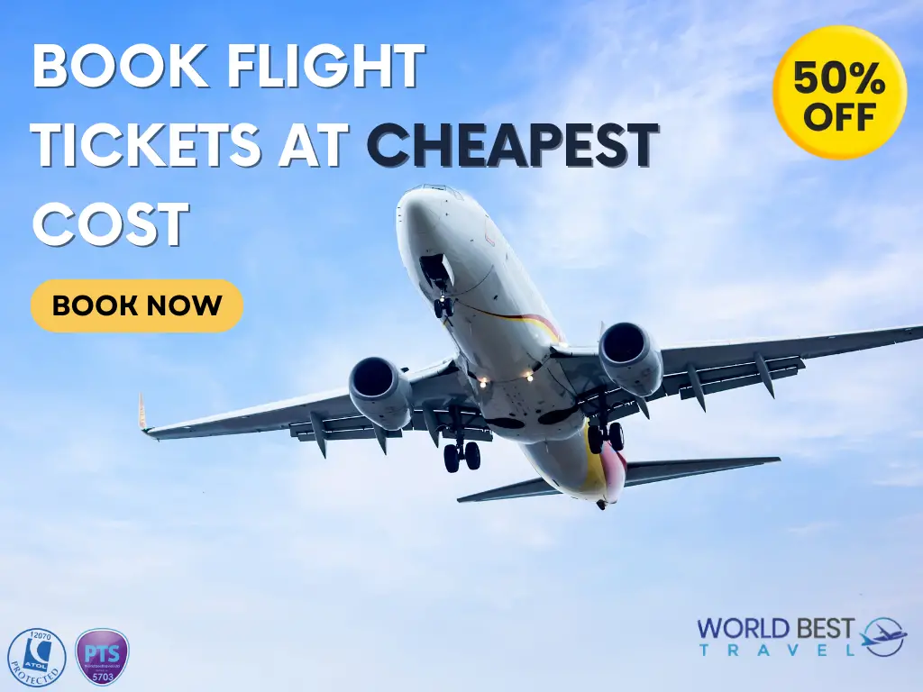 Discounts on Flight Bookings