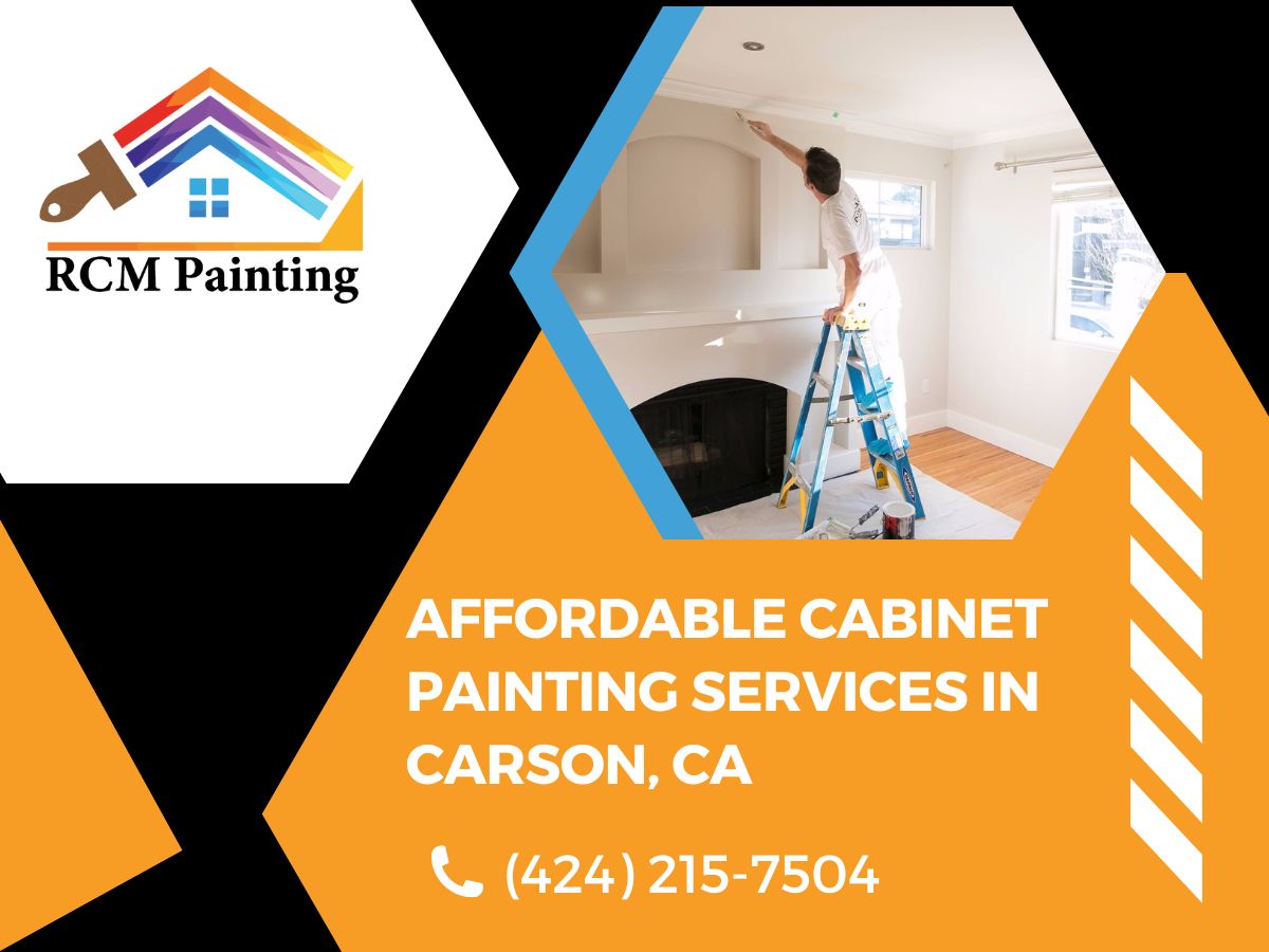 RCM PAINTING SERVICE AND MORE