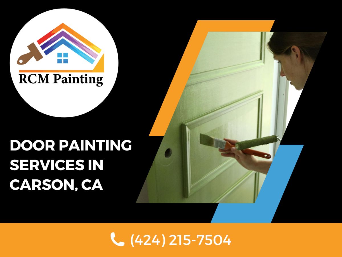 RCM PAINTING SERVICE AND MORE