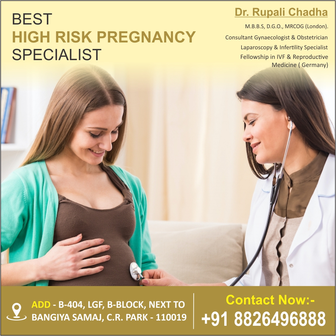 High Risk Pregnancy Specialist