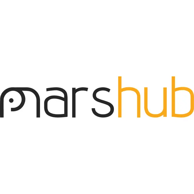 Company logo of MarsHub