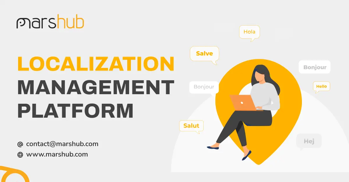 Localization Management Platform