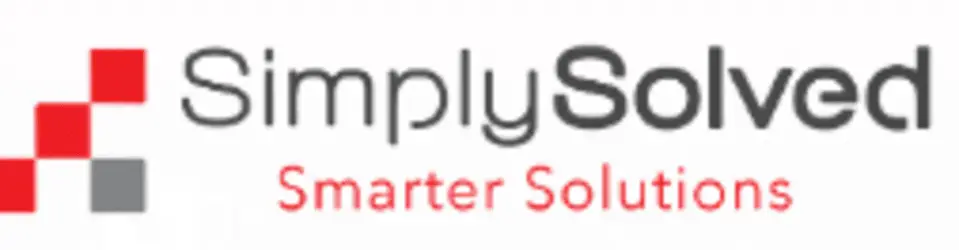 Company logo of simply solved