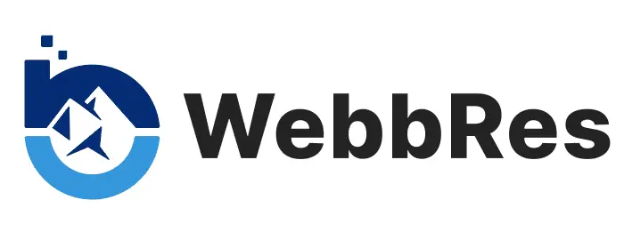 Company logo of WebbRes