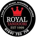 Company logo of RoyalTandoori