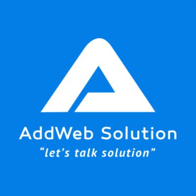 Business logo of AddWeb Solution