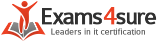Company logo of Exams4sure