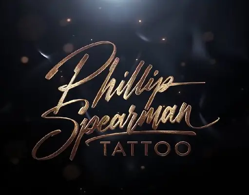 Business logo of Phillip Spearman Tattoo