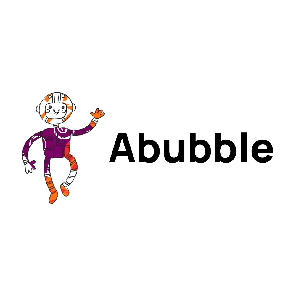 Business logo of Abubble