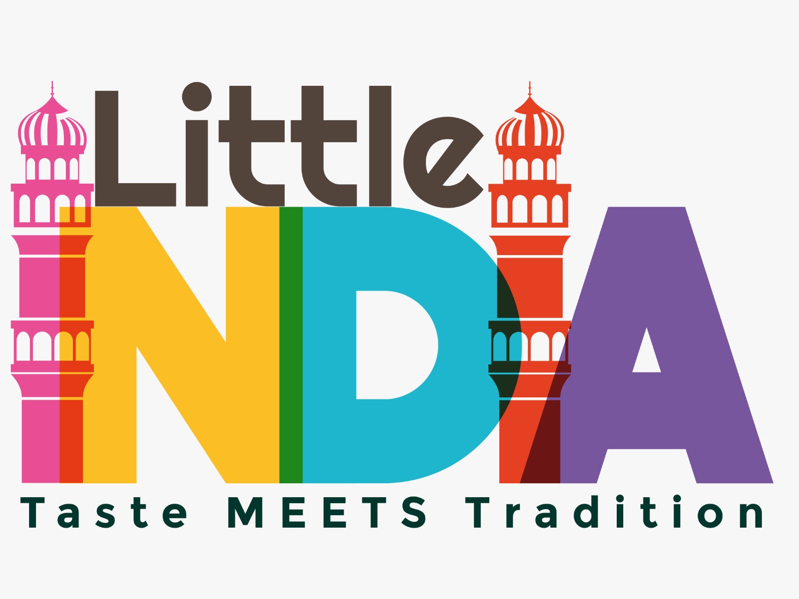 Business logo of Little India