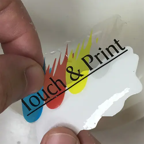 Sticker Printing Pros