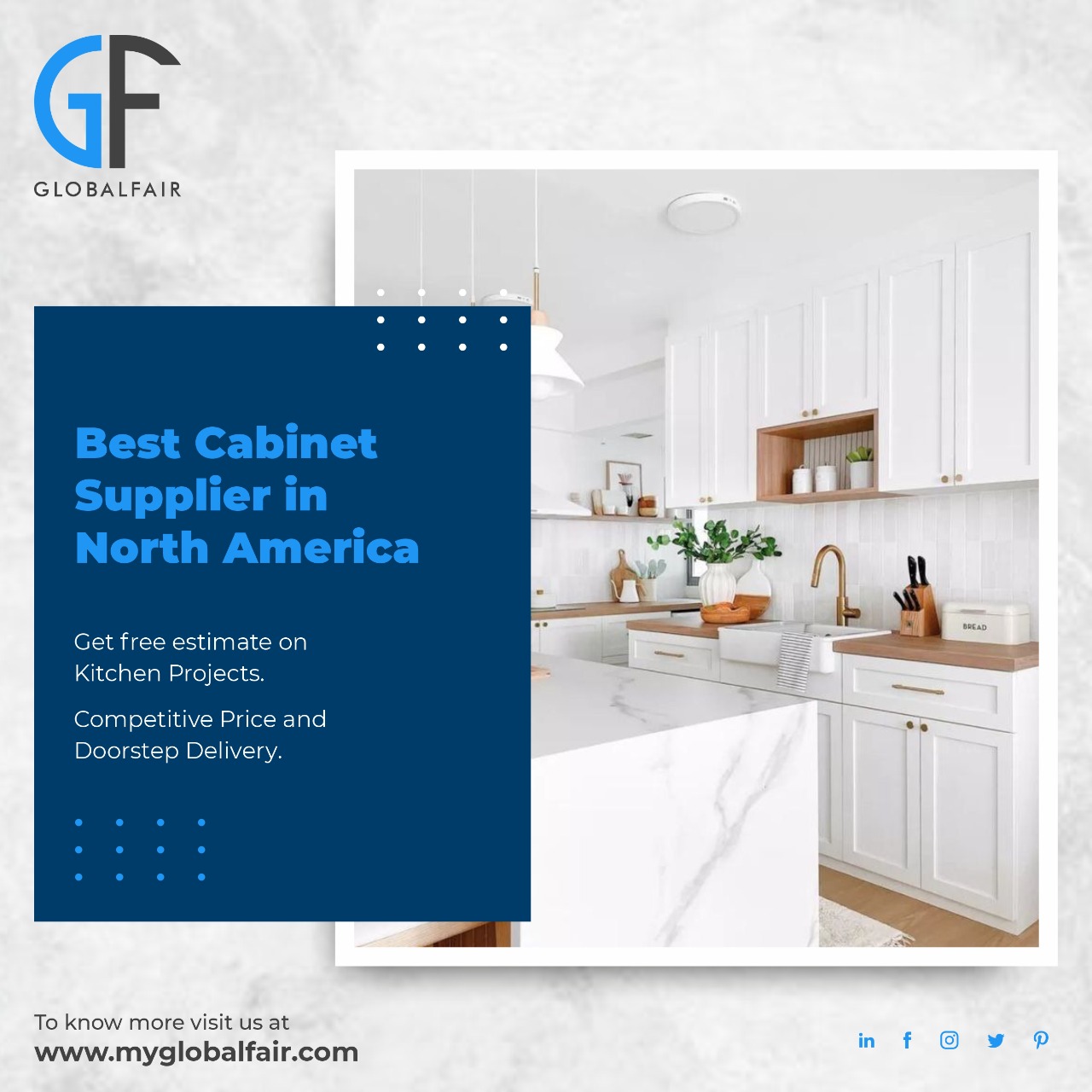 GlobalFair Cabinets