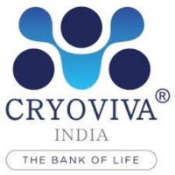 Company logo of Cryoviva Biotech Pvt Ltd