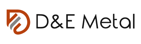 Business logo of D&E Metal