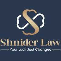 Business logo of Shnider Law Firm