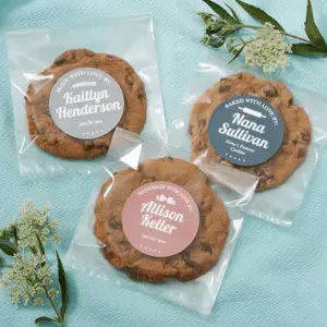 Cookie Packaging Pros