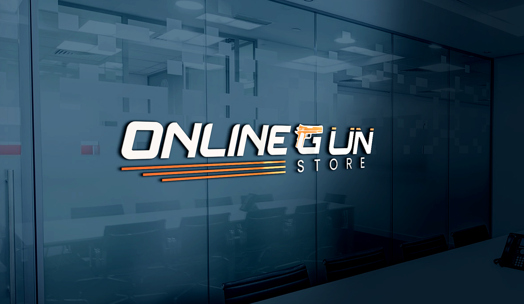 Business logo of Online Gun Store