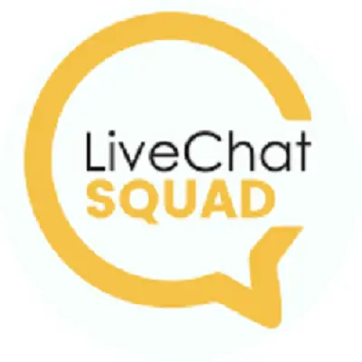 Company logo of Live Chat Squad