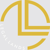 Business logo of LEGALLANDS LLP