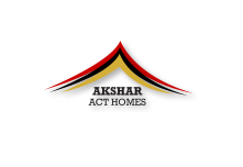 Business logo of Akshar Act Homes