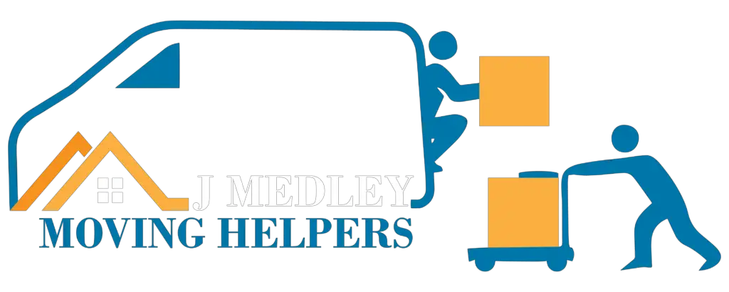 Business logo of J Medley Moving Helpers