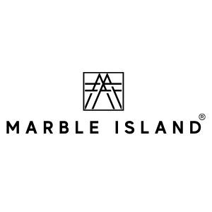 Company logo of marble island