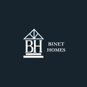 Company logo of Binet Homes