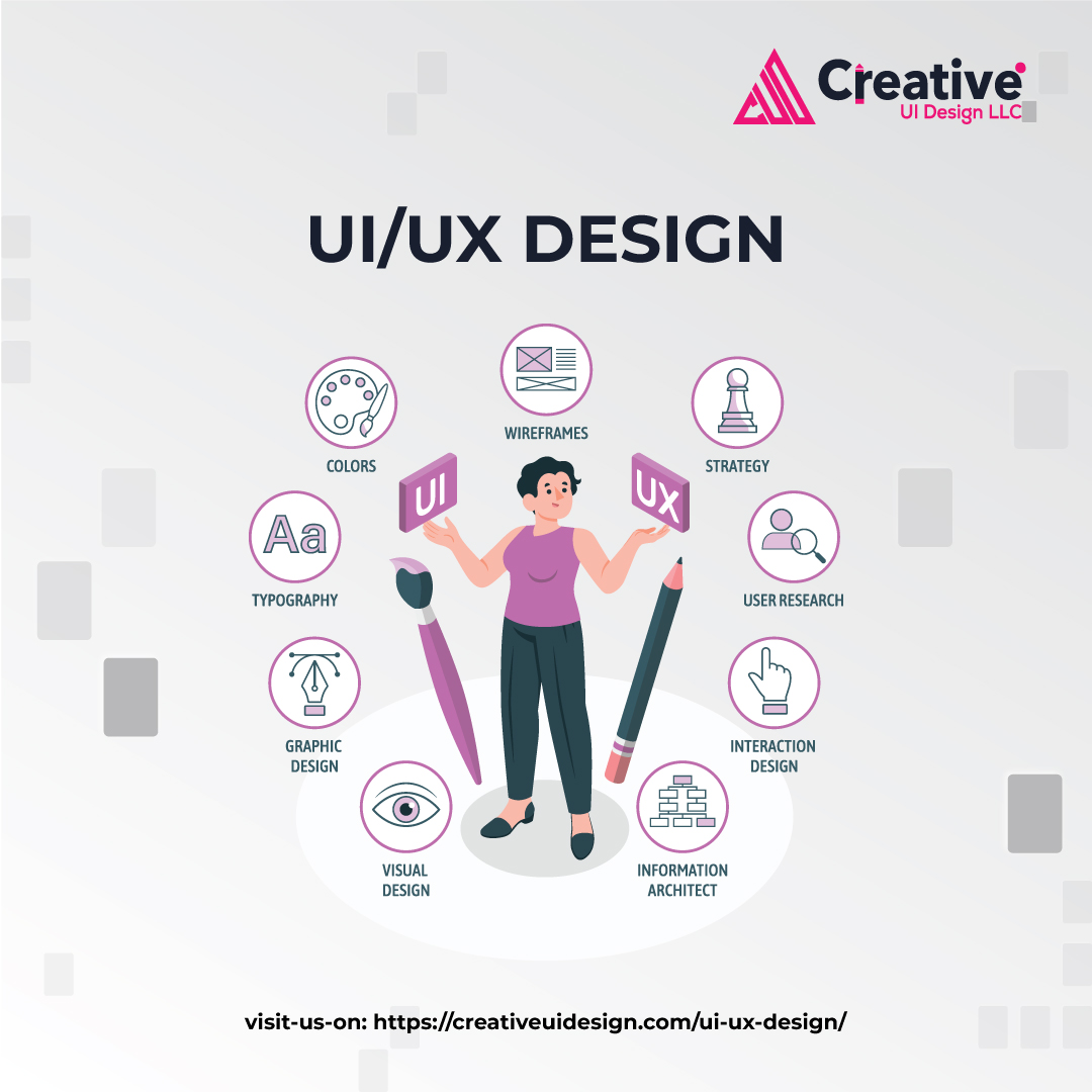 Ui/Ux Design Company