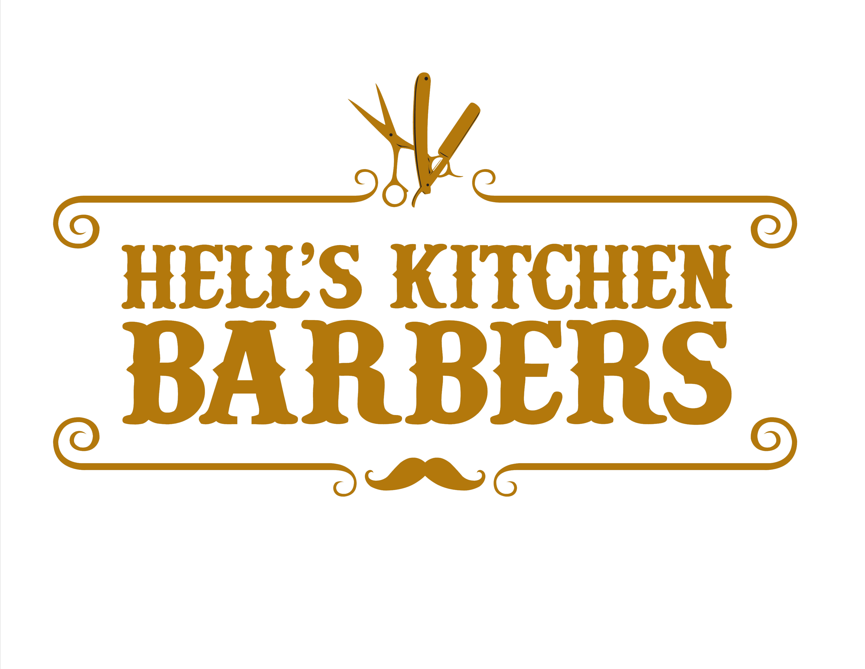 Business logo of Hell's Kitchen Barbers