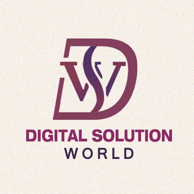 Company logo of Digital Solution World