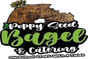 Company logo of Poppy Seed Bagels & Catering