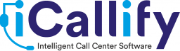 Company logo of iCallify: Intelligent Call Center Software