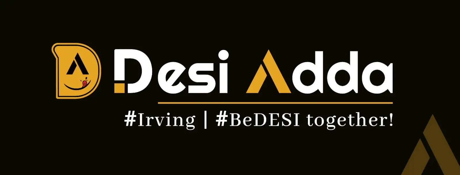 Business logo of Desi Adda