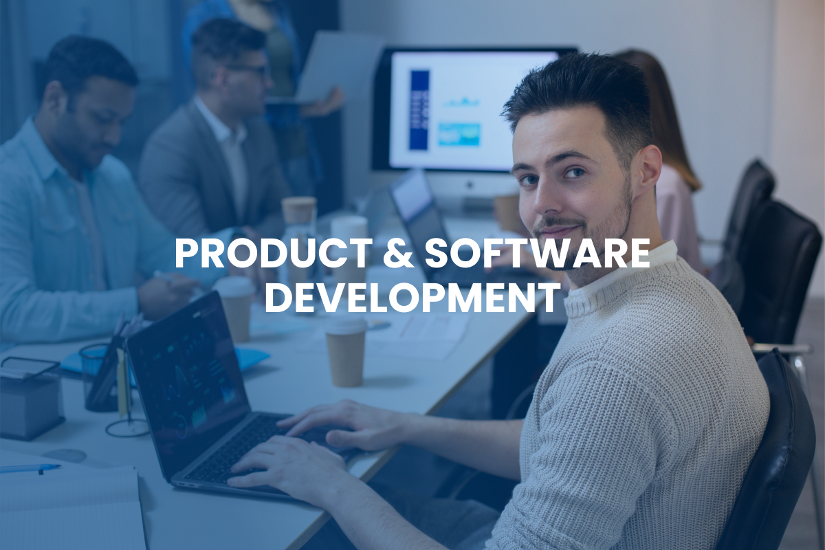 product and software