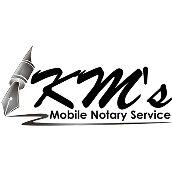 Business logo of KM's Mobile Notary Service