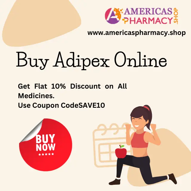 Company logo of Buy Adipex Online Weight Loss Pills