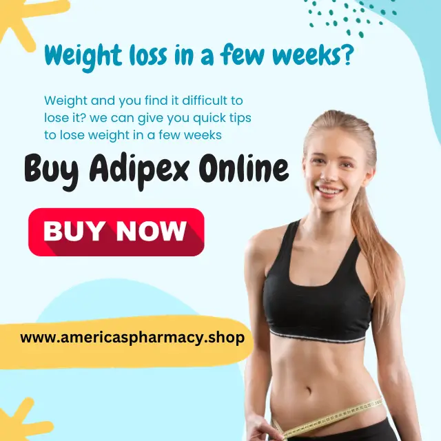 Buy Adipex Online Weight Loss Pills