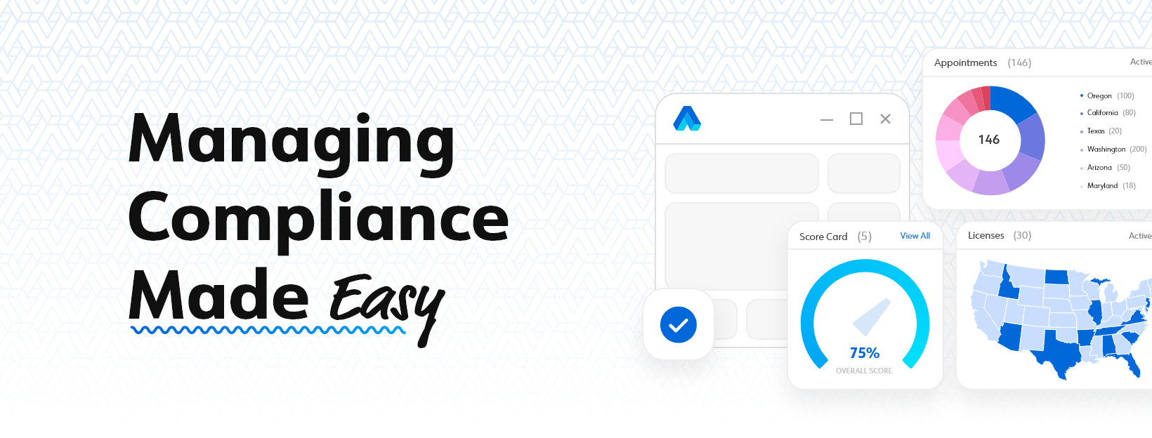 Managing Insurance Compliance and Licenses Made Easy | Agenzee
